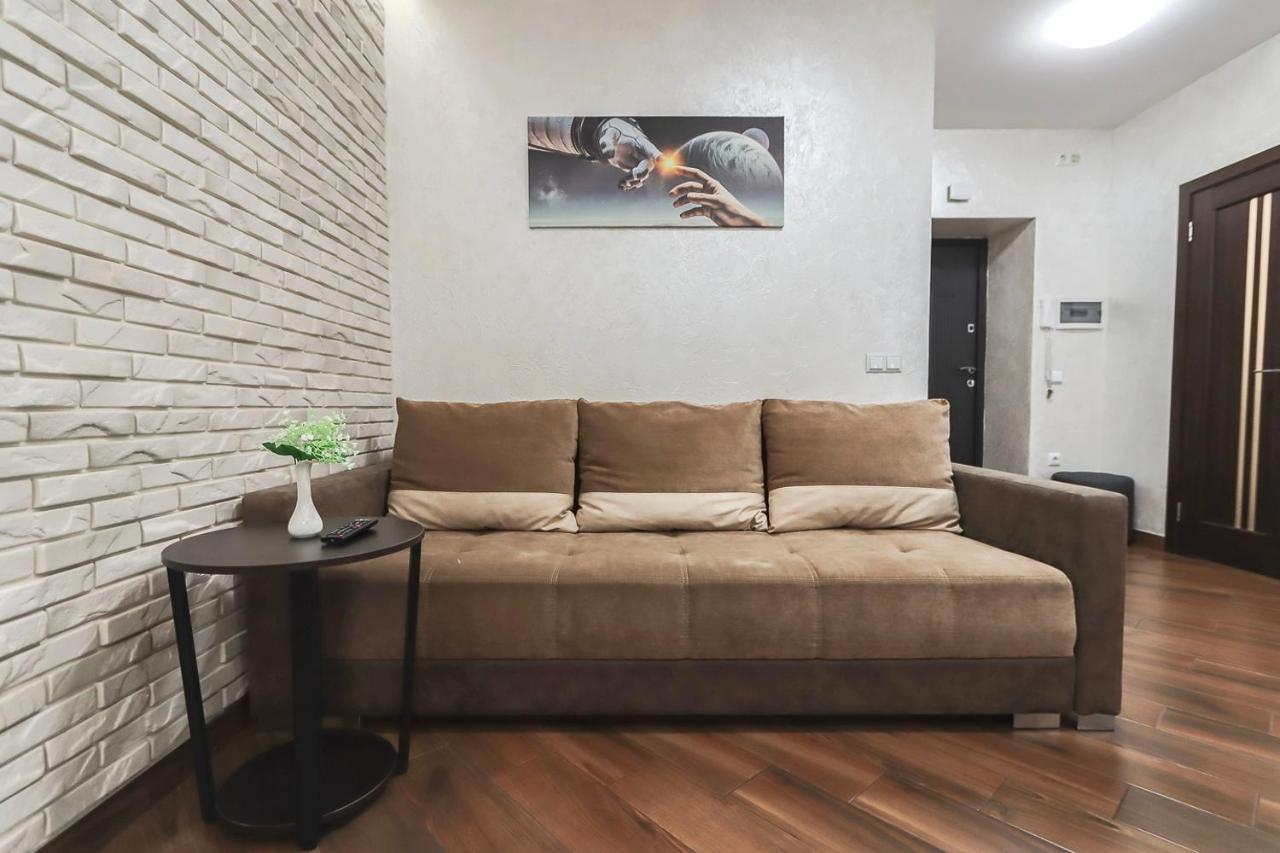 Cozy Apartment On Belvedere 伊万诺-弗兰科夫斯克 外观 照片